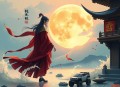 《我在神秘复苏里签到》主播：贰爷说 1785集完