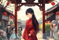 神仙小学插班生 美丽生活播 303