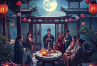 曾许诺  桐华原著  云鹤追&雪月之下领衔演播多人有声剧完结