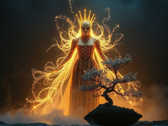 尖叫女王.广播剧