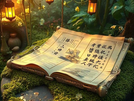 十道羊皮卷[全集]