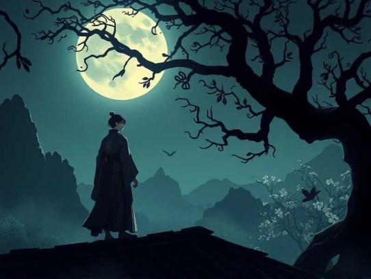 我的邻居是妖怪(初田天)[37回]