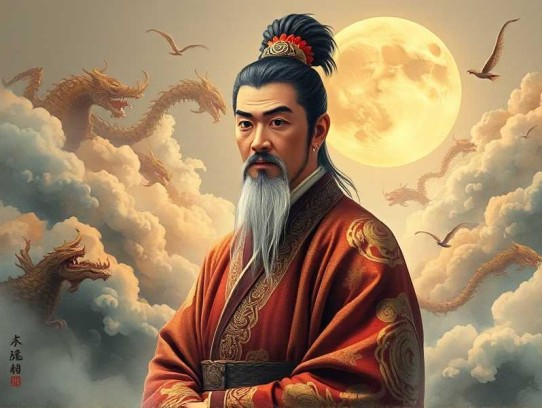 唐太宗 - 作者赵扬 - 演播凌云