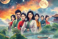 星汉灿烂，幸甚至哉吴磊&赵露思主演电视剧原著沈念如倔强的小红领衔多人有声剧知否作者关心则乱