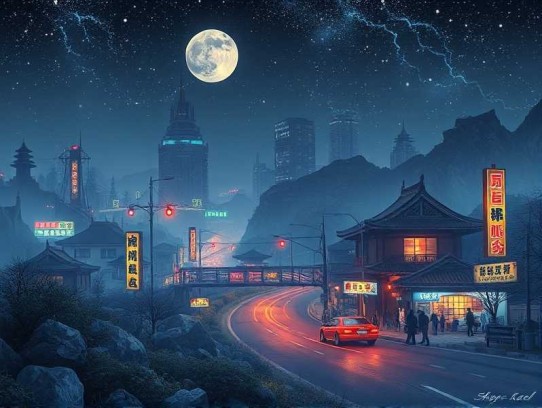 飞剑问道｜华音流逝演播