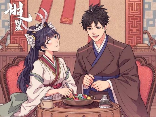 衣香鬓影三部曲丨莱兮&桑梓&满超领衔有声剧