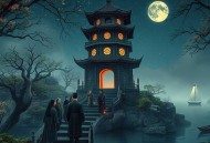 中国未解之谜完结