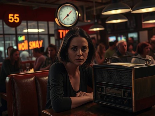 你听得见.广播剧