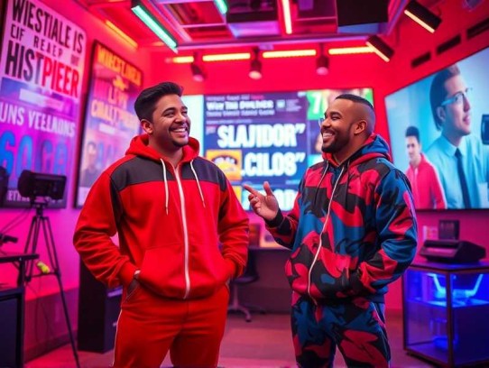 【我当大哥那些年】双播I热血搞笑  完结