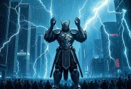 雷霆反击原名《国家意志》完结