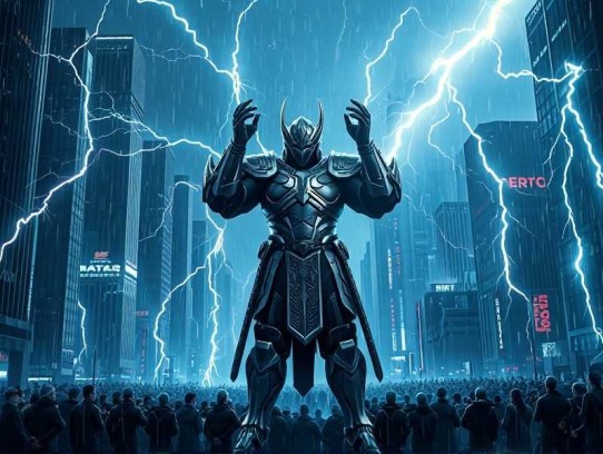 雷霆反击原名《国家意志》完结