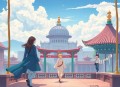 高清日本战国史