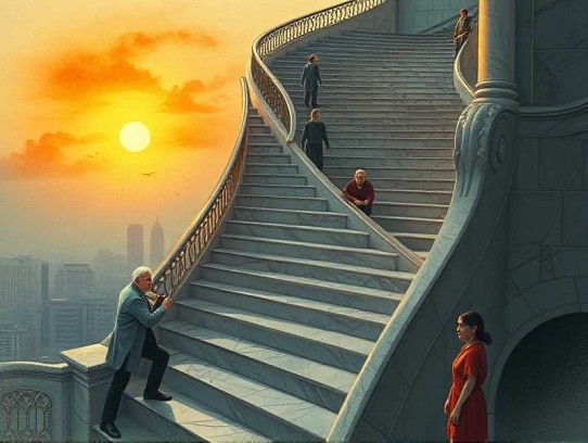 三十九级台阶(艾宝良)[23回]