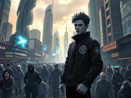 《四级恐慌》刘慈欣力荐！（1-59集完结）