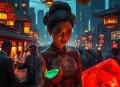窃玉生香丨都市赌石