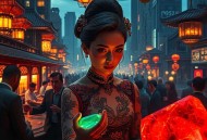 窃玉生香丨都市赌石