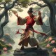 王玥波 雍正剑侠图