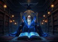 奥术神座_北冥有声播讲(阅文听书)