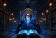 奥术神座_北冥有声播讲(阅文听书)