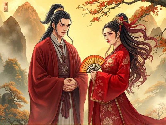 《绝世高手》-头陀渊  小桃红