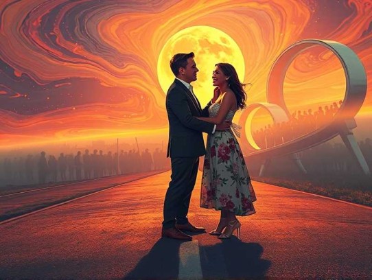 全世界都在等我们分手.广播剧