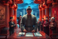 狄仁杰断案新编