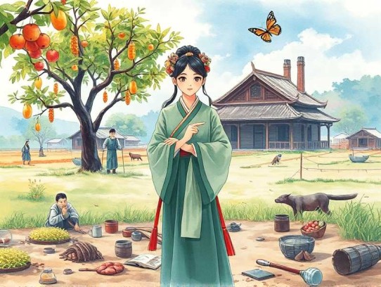 北宋穿越指南_种田争霸&穿越搞笑_安燃领衔历史