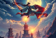 傲世九重天风凌天下玄幻 播讲 我影随风 2323完结 