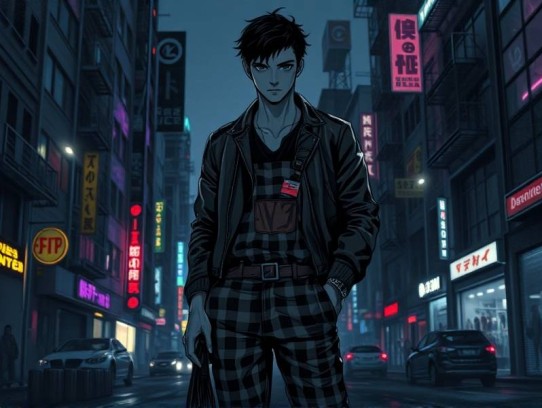 恶毒男配也想被爱.广播剧