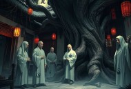 天师诡事录丨阴阳先生后传风水相师多人有声剧  白小生白又白