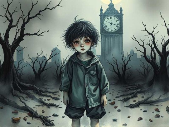 坏小孩《沉默的真相》