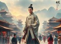 《长安客》.佚名.演播齐子非