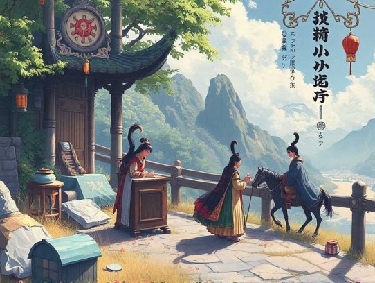 灵妃倾天_妖帝已就擒_玄幻&互撩&甜宠_卿浅原著