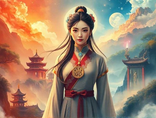 快穿之位面养成记｜女强无CP｜女主天道｜多人有声剧