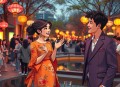 妙偶天成  梁小渔&云天河  欢喜冤家多人有声