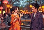 妙偶天成  梁小渔&云天河  欢喜冤家多人有声