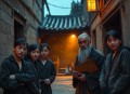 接班[全集](播音——赵巍)