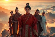 全职法师丨金非昔比声产队丨多人有声剧完结