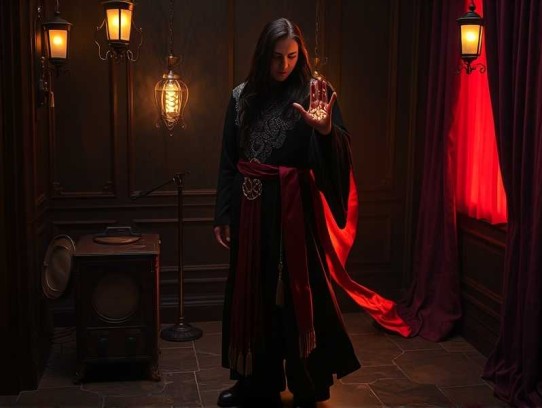 反派他过分美丽.广播剧