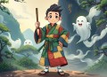 杂牌道士_轻松爆笑&捉鬼之旅&三集必上瘾系列（老彩演播）