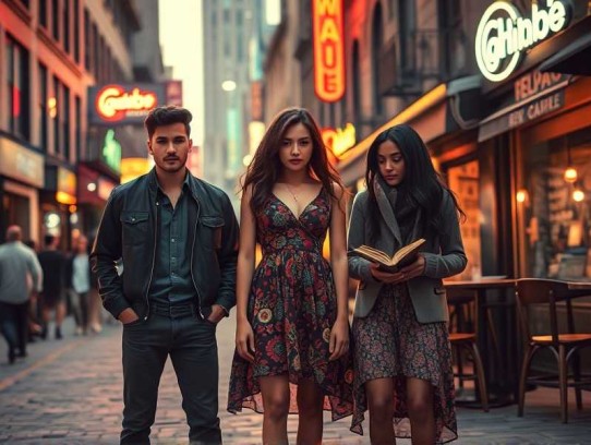 青春之荷尔蒙丨都市纯爱｜多人有声剧