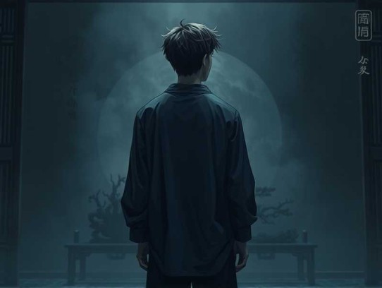 狩猎阴阳：我背上有片坟丨悬疑灵异惊悚丨紫襟剧社制作