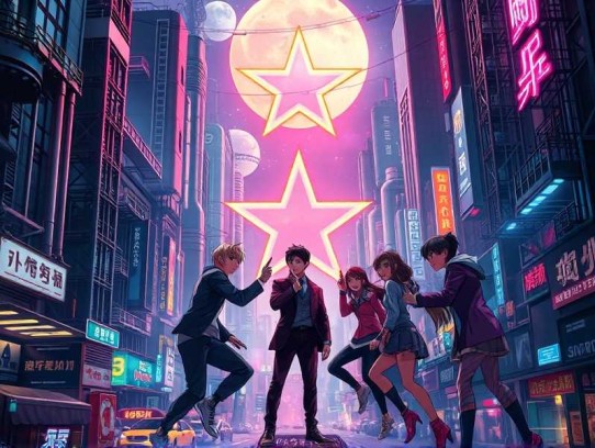 星痕之门丨都市热血丨轻松搞笑丨第九特区作者新作丨多人有声剧