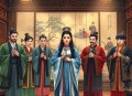 庶女攻略梁小渔团队演播多人有声剧完结