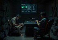 缉毒三部曲：哭泣金三角.一一、黑叶、垒土.演播白夜剧场