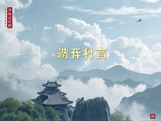 凰权丨拈水笑丨清灵