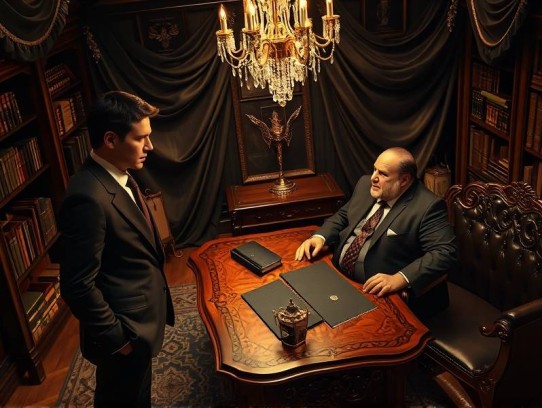 金主难为.广播剧