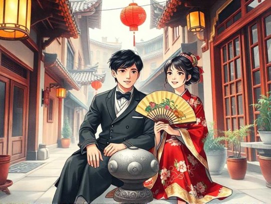 穿书回到提督大人少年时｜北北&心念｜双穿双洁｜爆笑甜宠虐渣｜多人有声剧完结