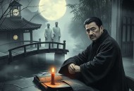 闽北鬼事 _ 郭益达讲鬼故事