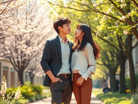 扒一扒建院那对男神_赖秋雨x王敏纳_校园纯爱_撒娇奶狗x人野话少